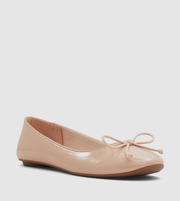 GYZELLE Bow Detail Ballerinas