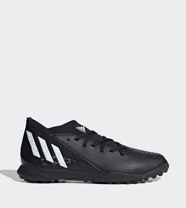 Buy Adidas Predator Edge.3 Turf Shoes In Black 6thStreet Bahrain