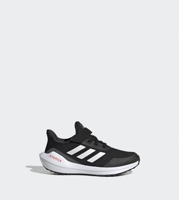 Buy Adidas EQ21 Run Bounce Shoes in Black | 6thStreet UAE