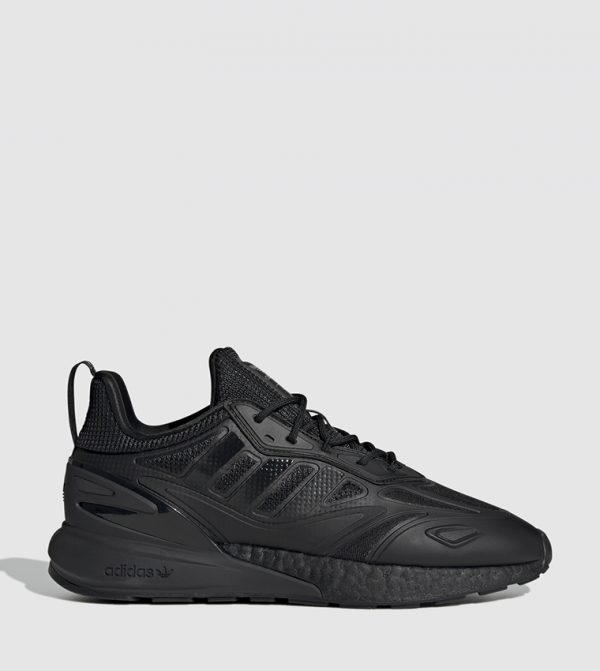 Buy Adidas Originals ZX 2K Boost 2.0 Sneaker In Black | 6thStreet 
