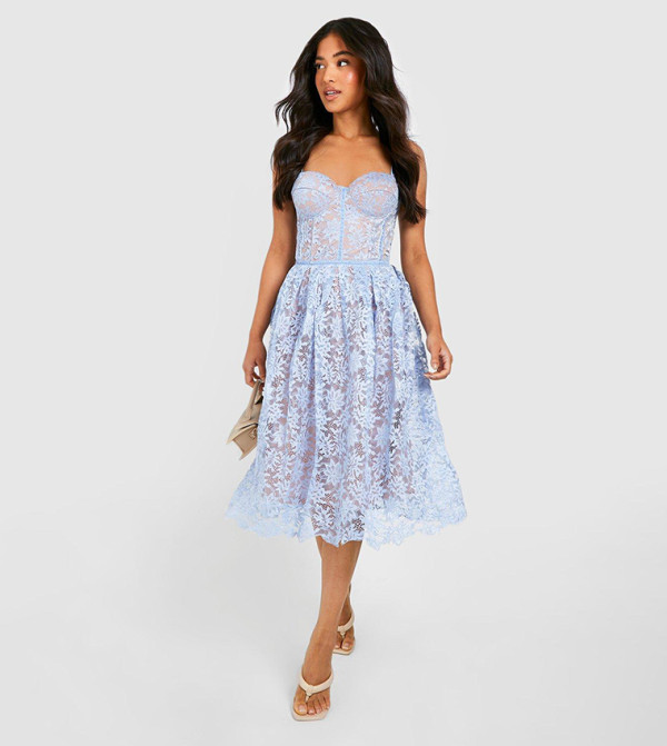 Self Portrait Baby Blue Lace Midi Dress Buy Boohoo Premium Corset Top Lace Strappy Midi Dress In Blue 6thStreet Qatar Self Portrait Baby Blue Lace Midi Dress Buy Boohoo Premium Corset Top Lace Strappy Midi Dress In Blue 6thStreet Qatar