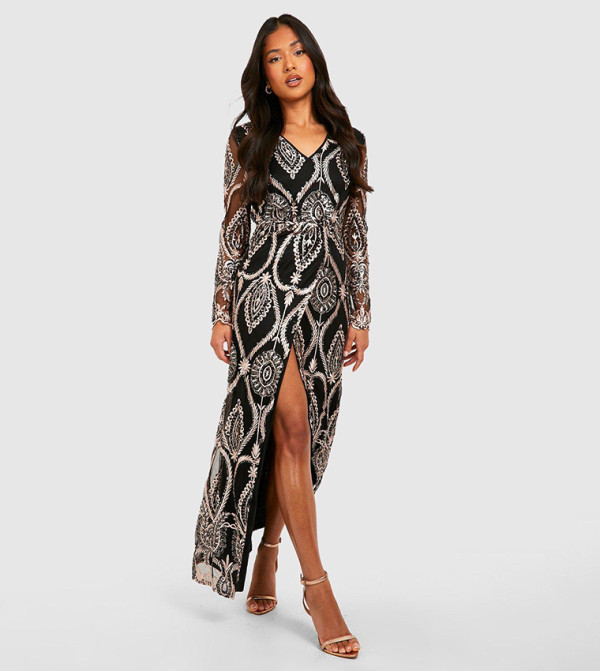 evening dresses boohoo Formal Dresses | Semi Formal Dresses & Formal Gowns