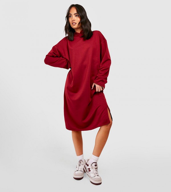 Oversized 2025 dress hoodie