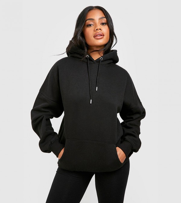 Oversized hotsell hoodie female