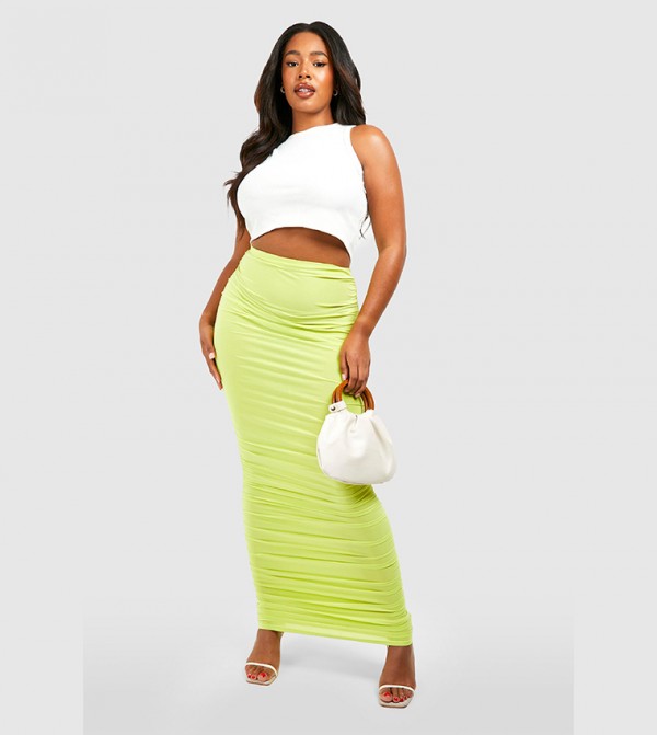 禊 Hemdbluse - Lurex - schwarz - Takko Fashion