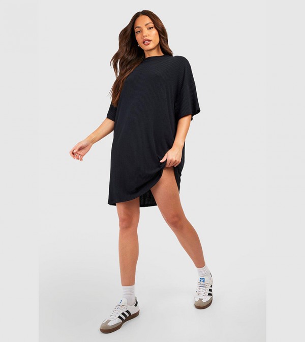 Oversized t cheap shirt dress tall