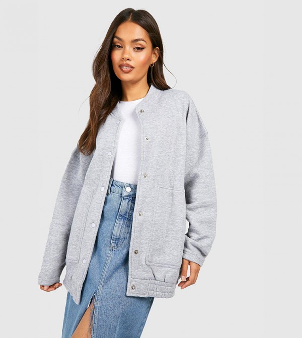 Kwd grey clearance jacket