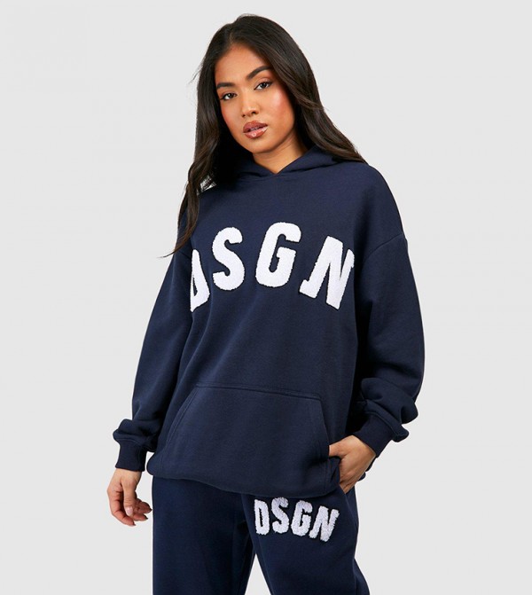 Petite Design Studio Oversized Hoodie