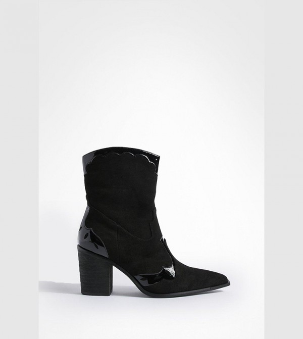 Aldo keesha hot sale boots black