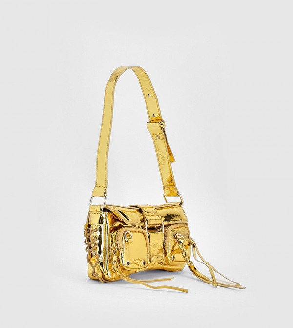 Nunoo transparent bag clearance