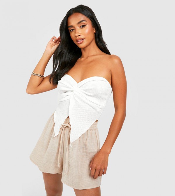 Bandeau store top dress