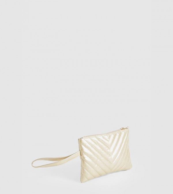 Quilted Basic Clutch