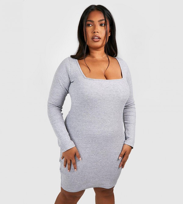 Oversized sweatshirt outlet dress plus size