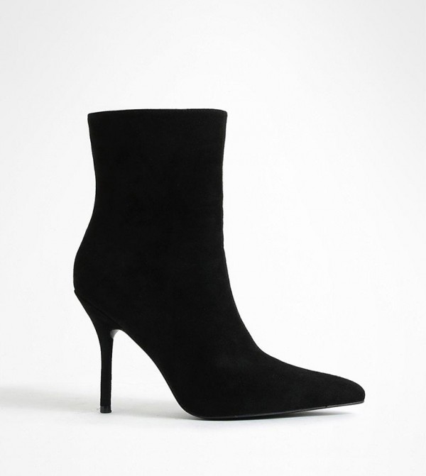Karen millen studded sale ankle boots