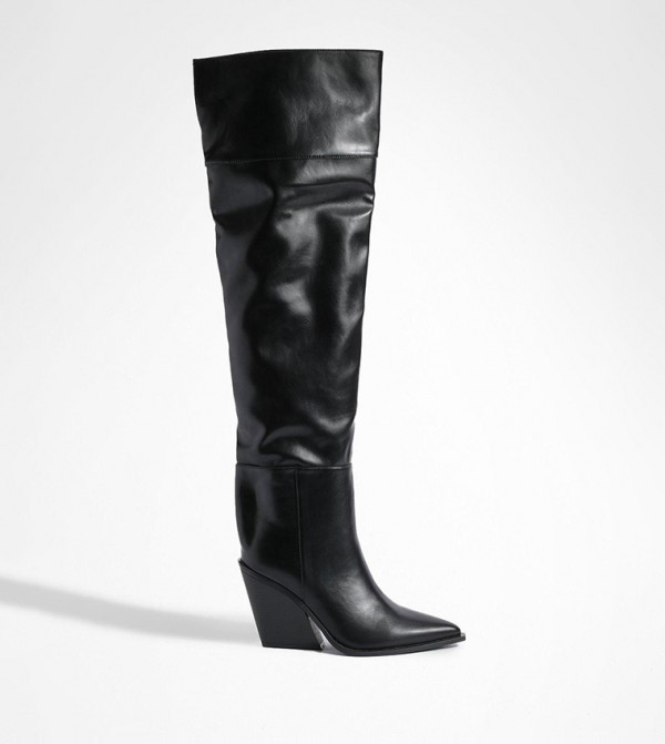 Anne klein kimmie over the knee boot sale