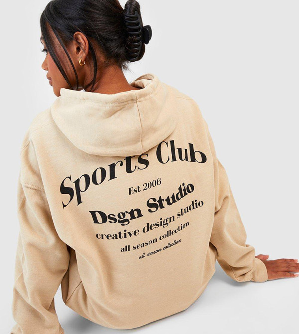 Sweat MKT Studio - Taille S - Friperie en ligne pour Femme/Pulls, Sweats