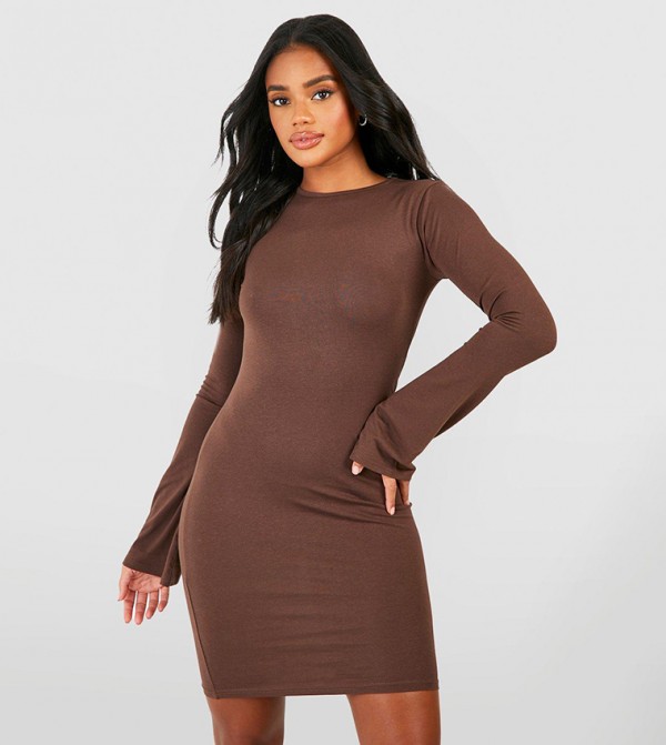 Premium Super Soft Midaxi Dress