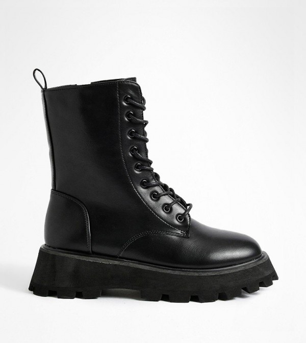 Eyelet will hotsell survive chunky boot