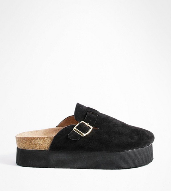 Buy Skechers REGGAE FEST 2.0 Clogs In Black 6thStreet Saudi Arabia