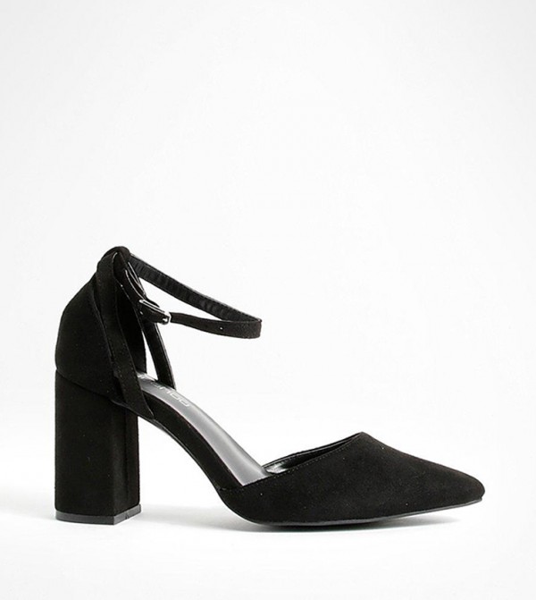 Block shoes hot sale