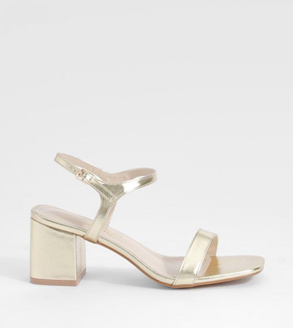 Buy Wallis Courtney Cross Strap Comfort Block Heel Sandals In Camel 6thStreet Saudi Arabia