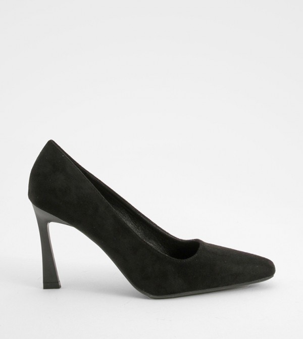 Joeysgirl square heeled pumps hotsell