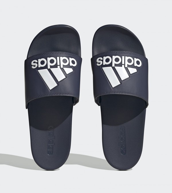 ADILETTE Open Toe Comfort Slides