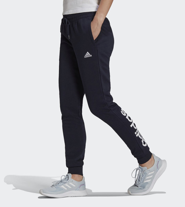 Trefoil-essentials-pants-nmarin-fm3787-nmarin for Women | 6thStreet.com  Kuwait