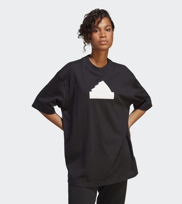 Future Icons Badge Active T-Shirt