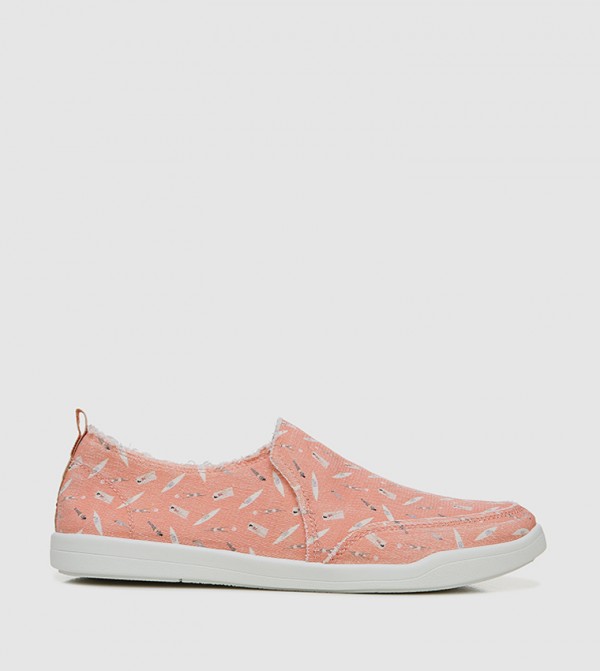 MALIBUU Printed Slip-On Shoes