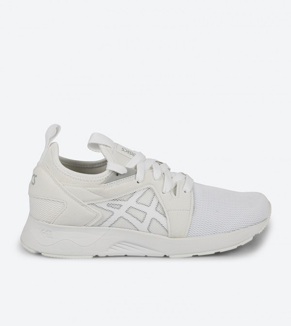 Asics Mens Asics Gel Lyte Blanc ASICS Tiger Shoes Gel Lyte V Ns