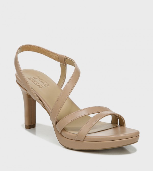 NABRENTA Slingback Heeled Sandals