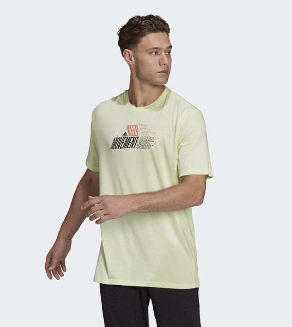 Keep Going Graphic T-Shirt