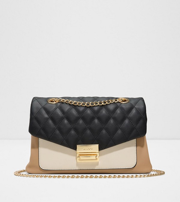 HAIADIEN Color Block Shoulder Bag