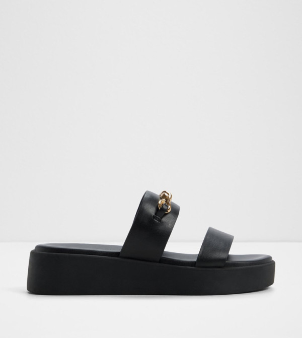 HALAMAEVER Open Toe Wedge Sandals