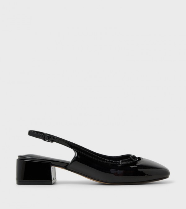 HARPERRR Slingback Pumps