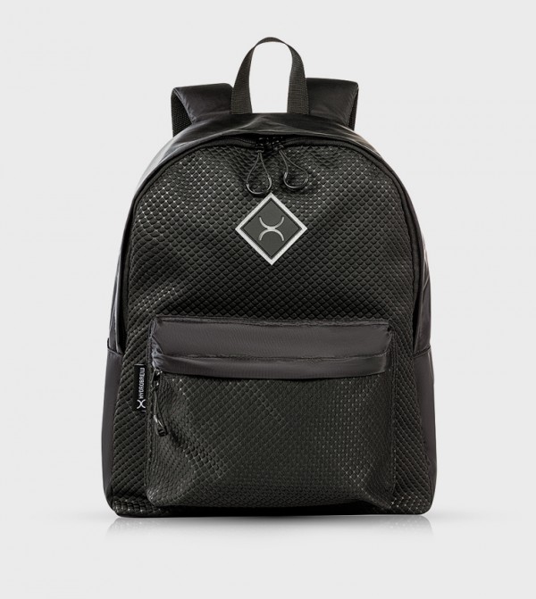 17" Logo Detail Backpack