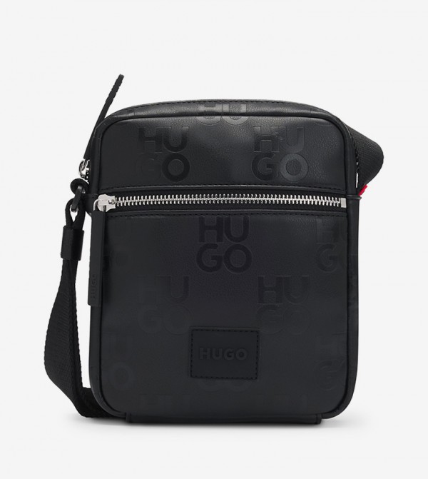 ETHON 2.0 Logo Detail Reported Bag