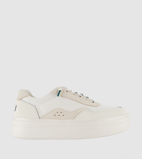 HUDSON Lift Sport Lace-Up Sneakers