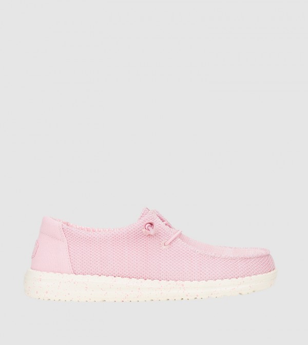 WENDY Stretch Sox Slip-On Shoes