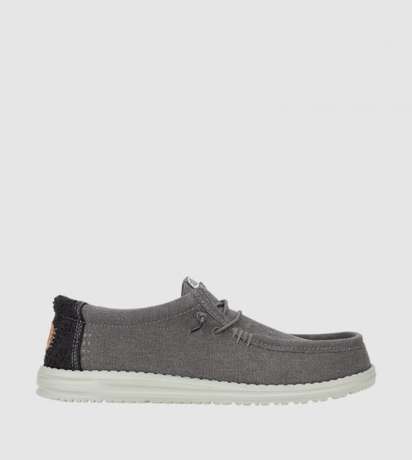 WALLY Workwear Slip-On Shoes