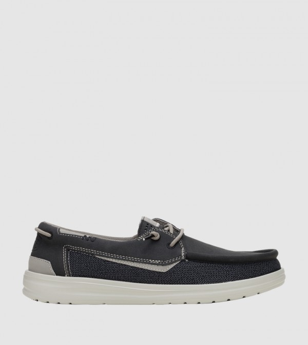 WELSH Grip Classic Mesh Slip-On Shoes