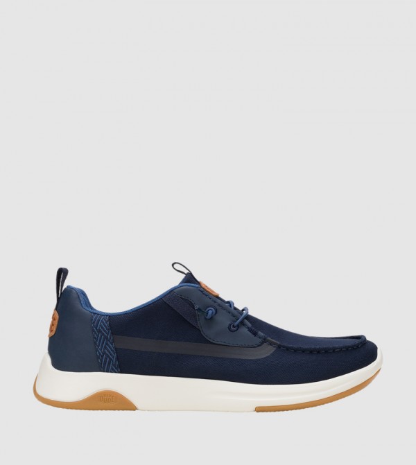 WALLY Drift Mesh Slip-On Shoes