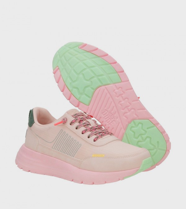 SIROCCO ALTA Lace Up Sneakers