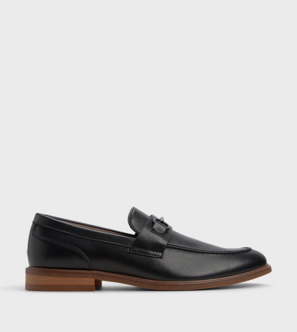 HEARTHCLIFF Metal Accent Loafers