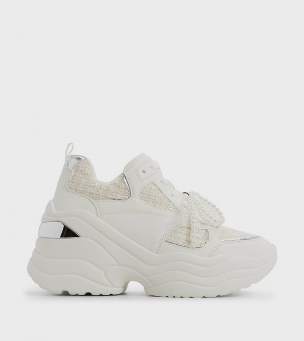 HELYNNE Platform Chunky Sneakers