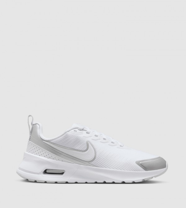 AIR MAX NUAXIS Color Block Lace-Up Shoes