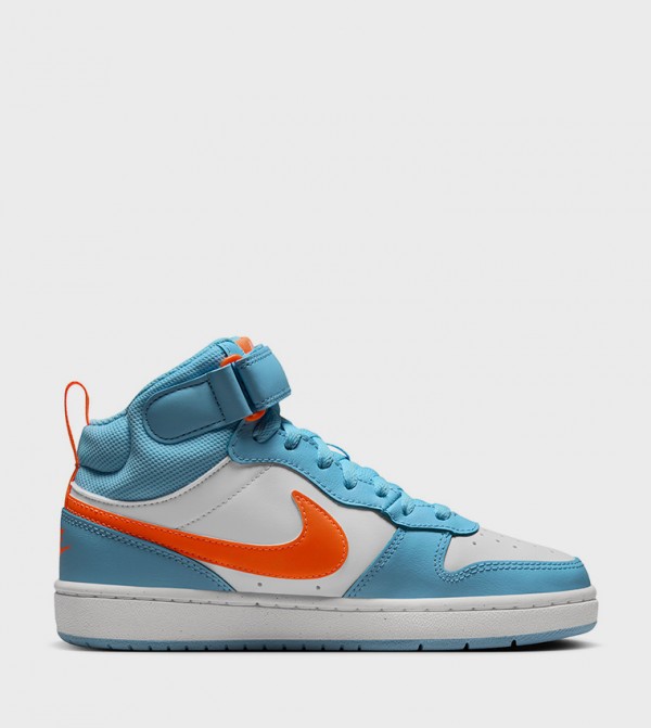 COURT BOROUGH LOW RECRAFT BG High Top Sneakers