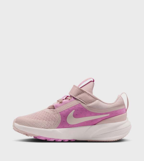 STAR Runner 5 Color Block Velcro Shoes