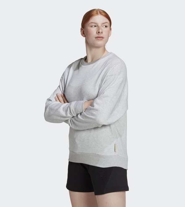 Studio Lounge Loose Fit Sweatshirt